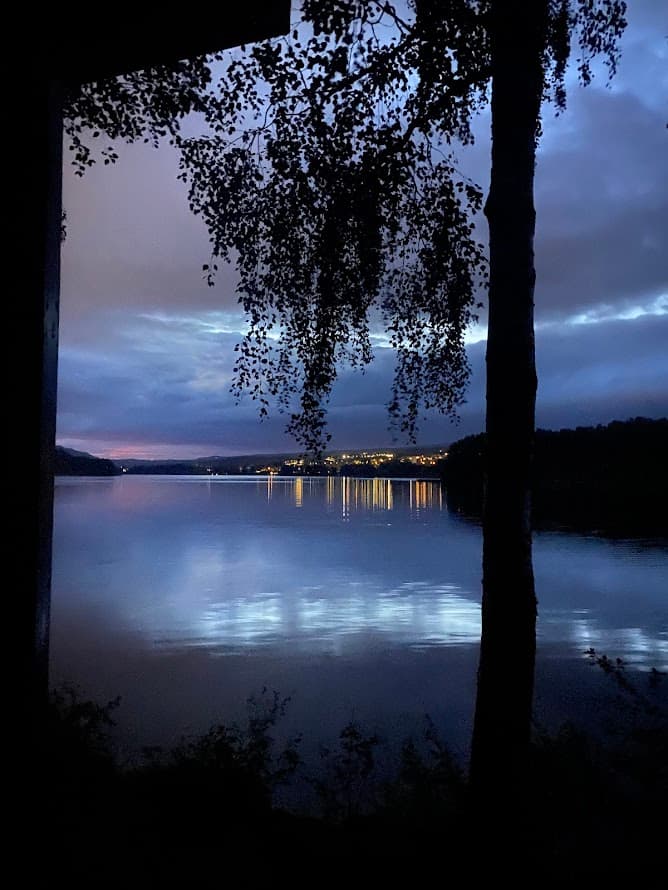 Norway lake