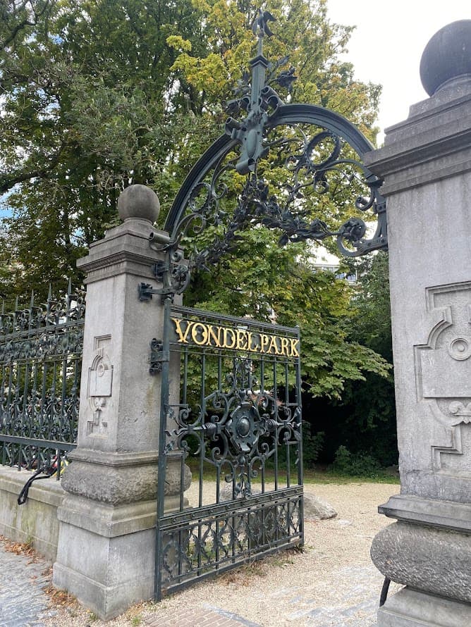 Vondelpark